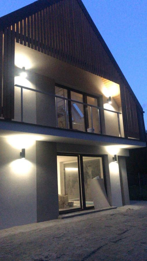 Bratkowa Dolina Villa Szczyrk Exteriör bild