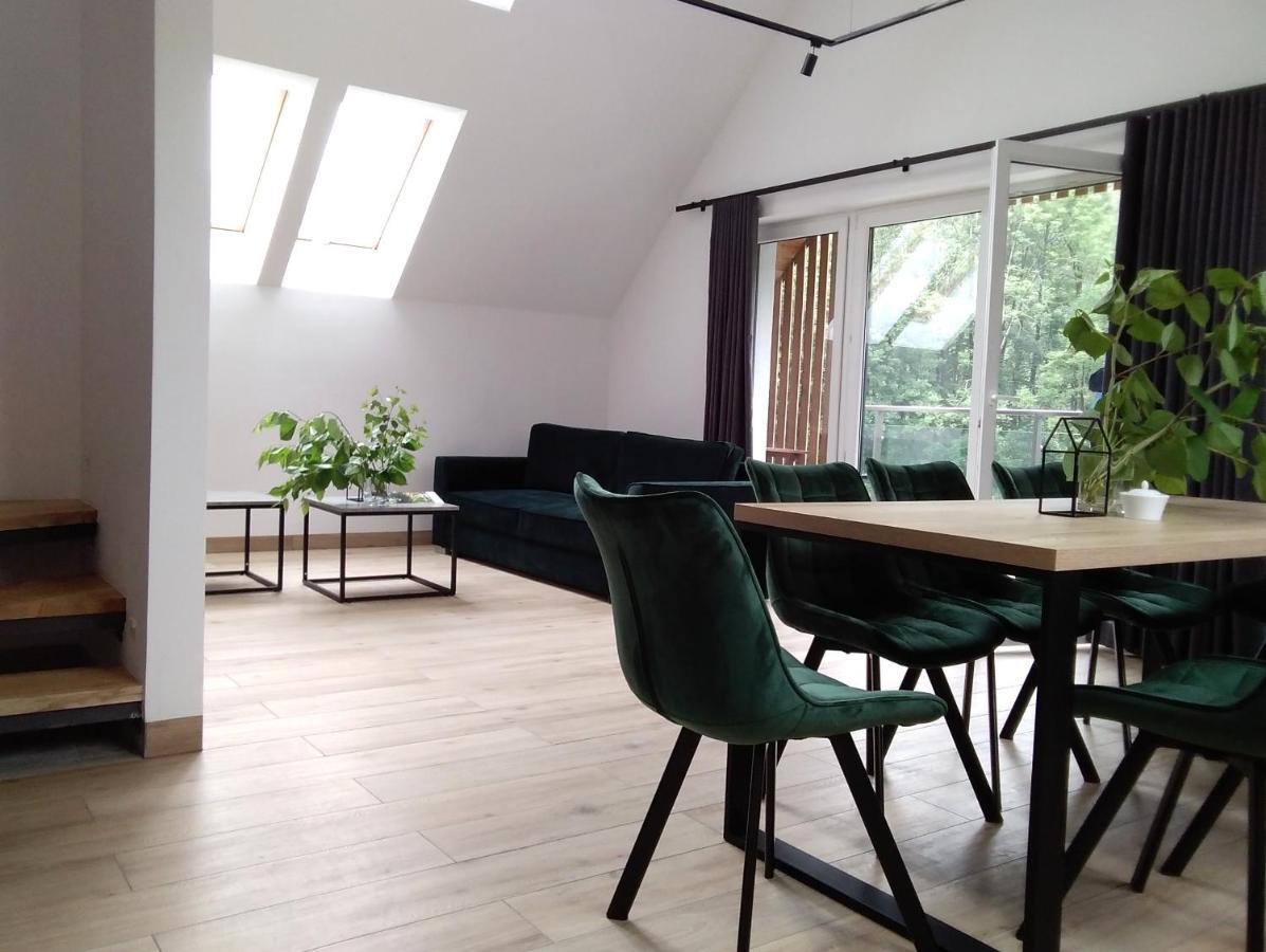 Bratkowa Dolina Villa Szczyrk Exteriör bild