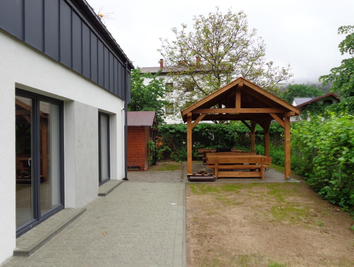 Bratkowa Dolina Villa Szczyrk Exteriör bild
