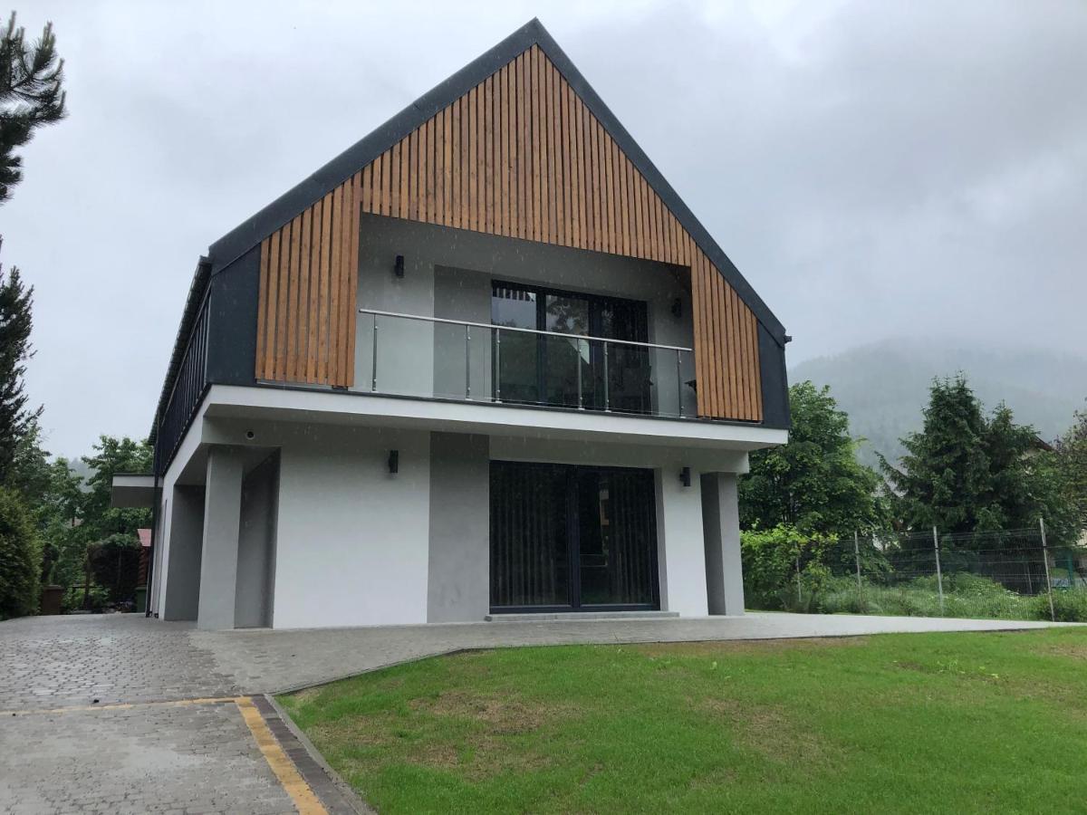 Bratkowa Dolina Villa Szczyrk Exteriör bild