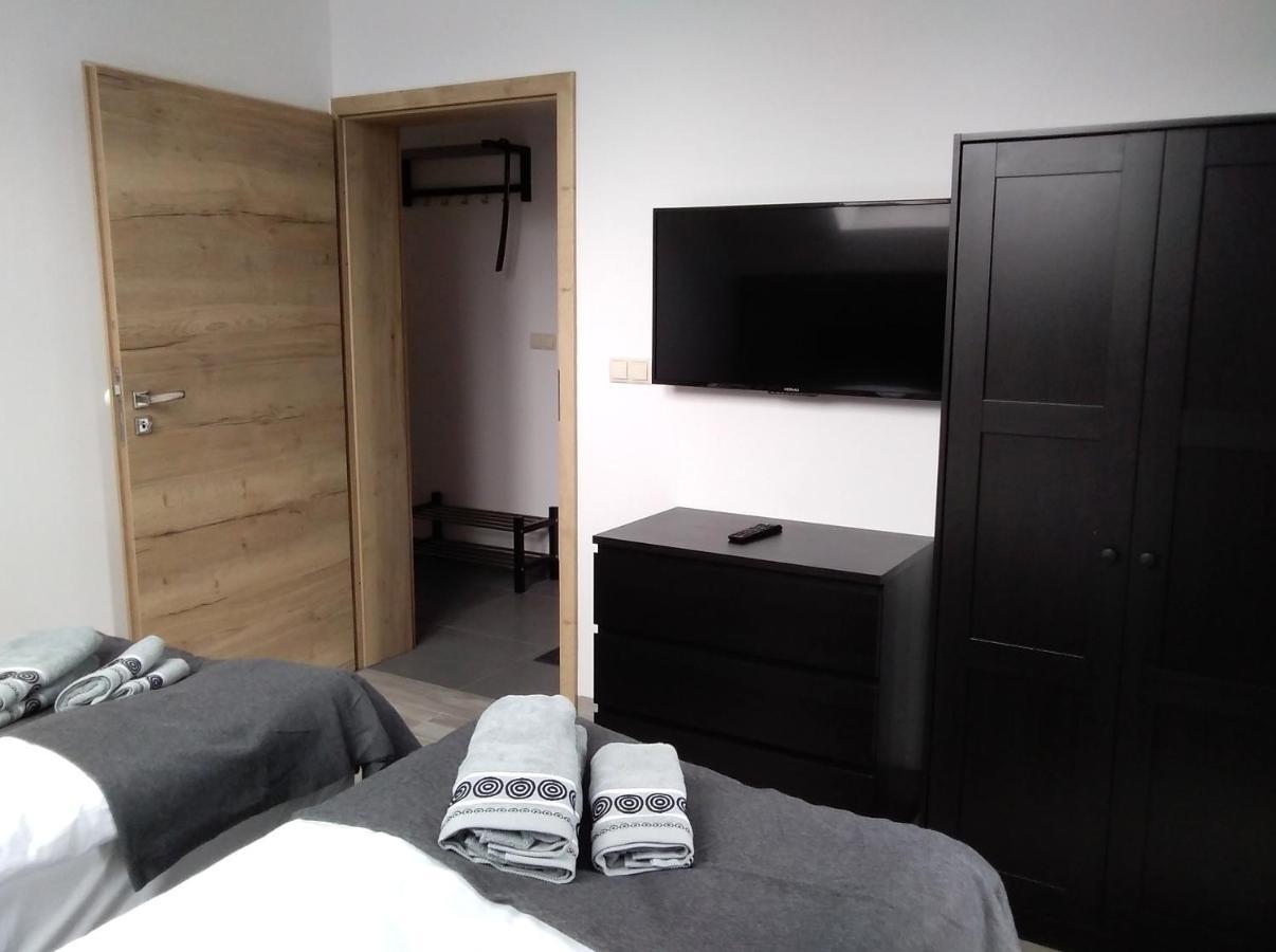 Bratkowa Dolina Villa Szczyrk Exteriör bild