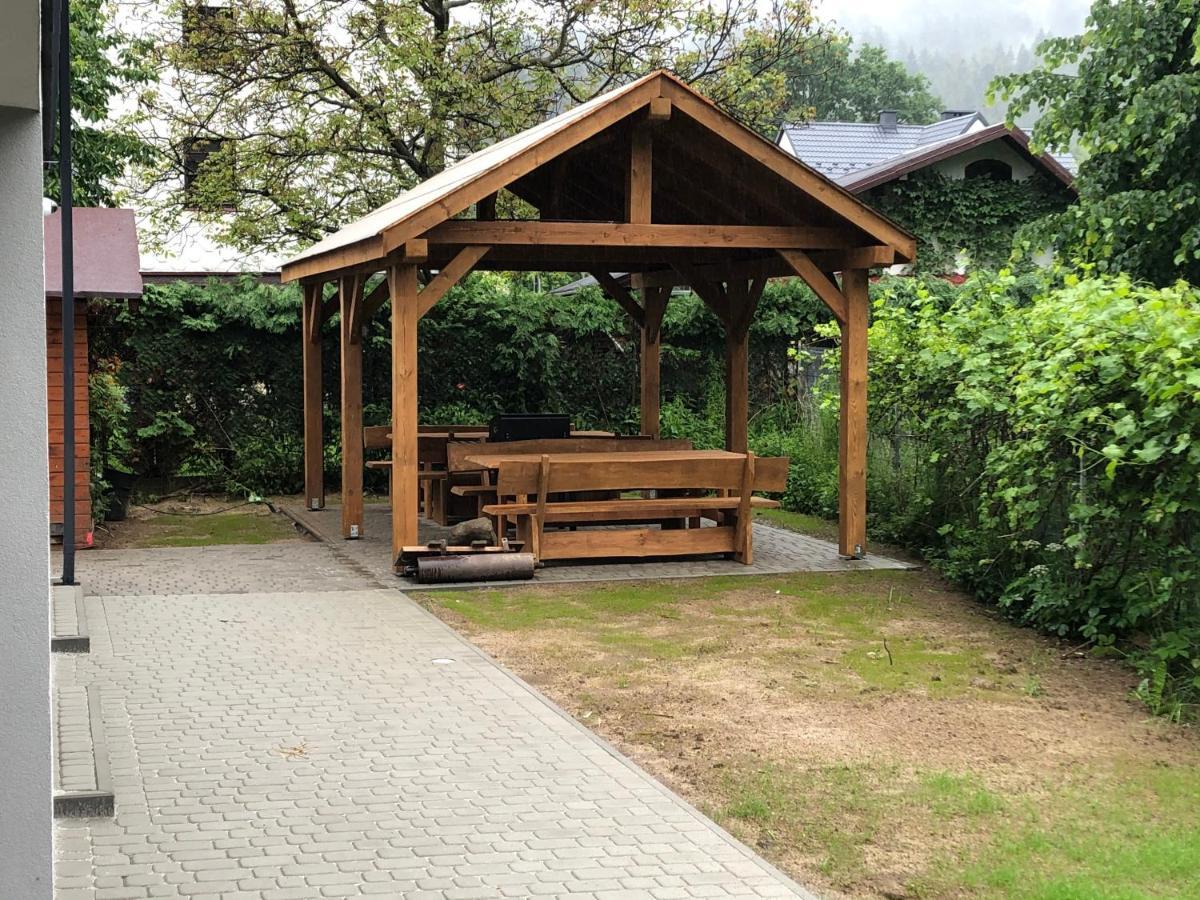 Bratkowa Dolina Villa Szczyrk Exteriör bild
