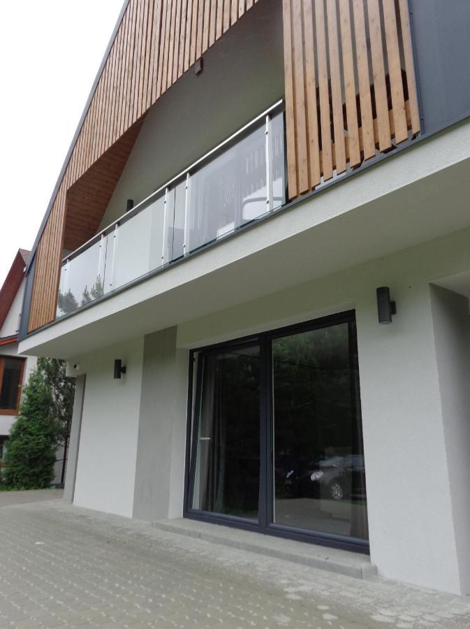 Bratkowa Dolina Villa Szczyrk Exteriör bild