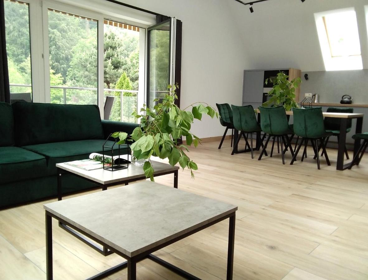 Bratkowa Dolina Villa Szczyrk Exteriör bild