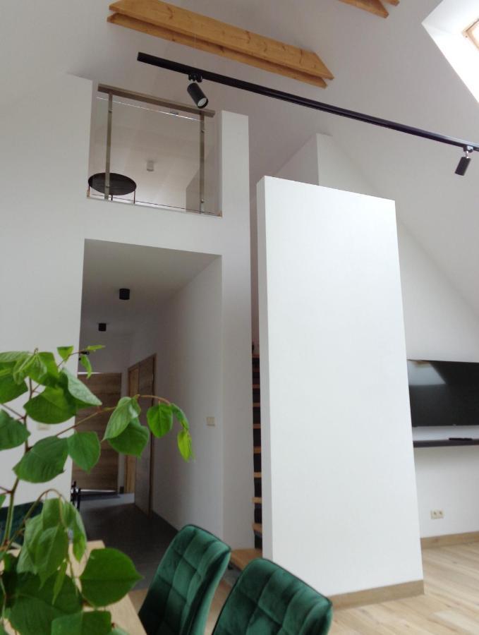 Bratkowa Dolina Villa Szczyrk Exteriör bild