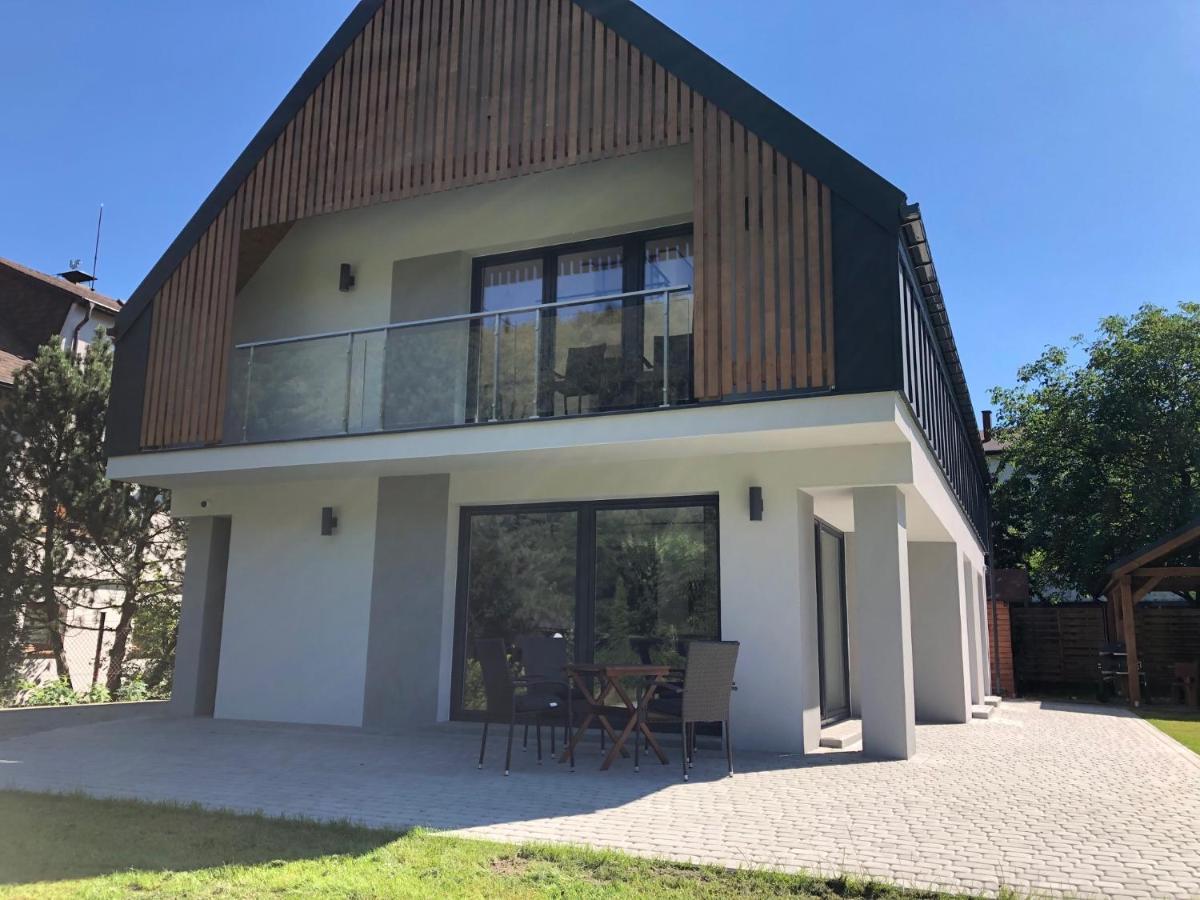 Bratkowa Dolina Villa Szczyrk Exteriör bild