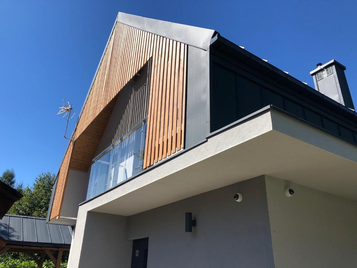 Bratkowa Dolina Villa Szczyrk Exteriör bild