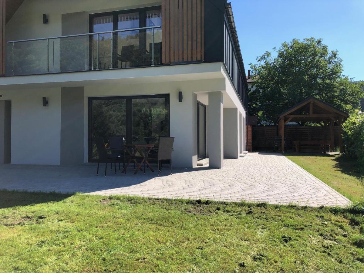 Bratkowa Dolina Villa Szczyrk Exteriör bild