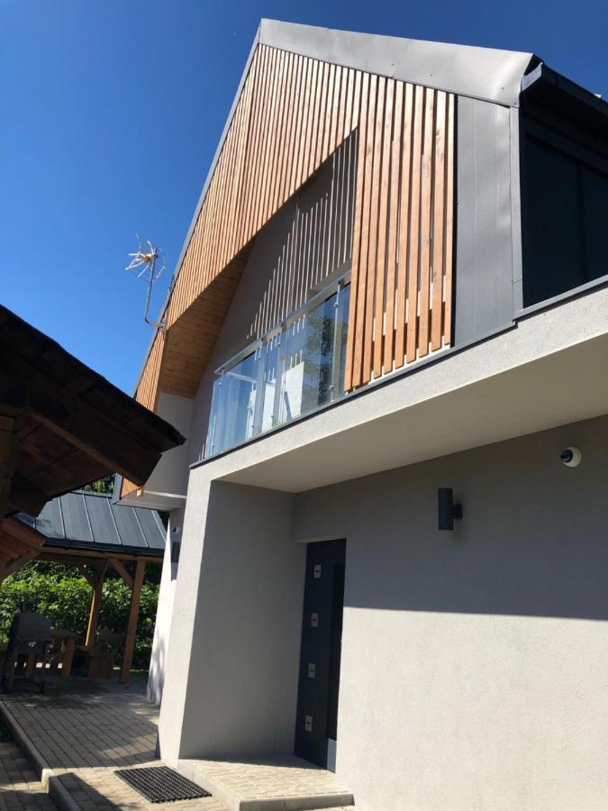 Bratkowa Dolina Villa Szczyrk Exteriör bild