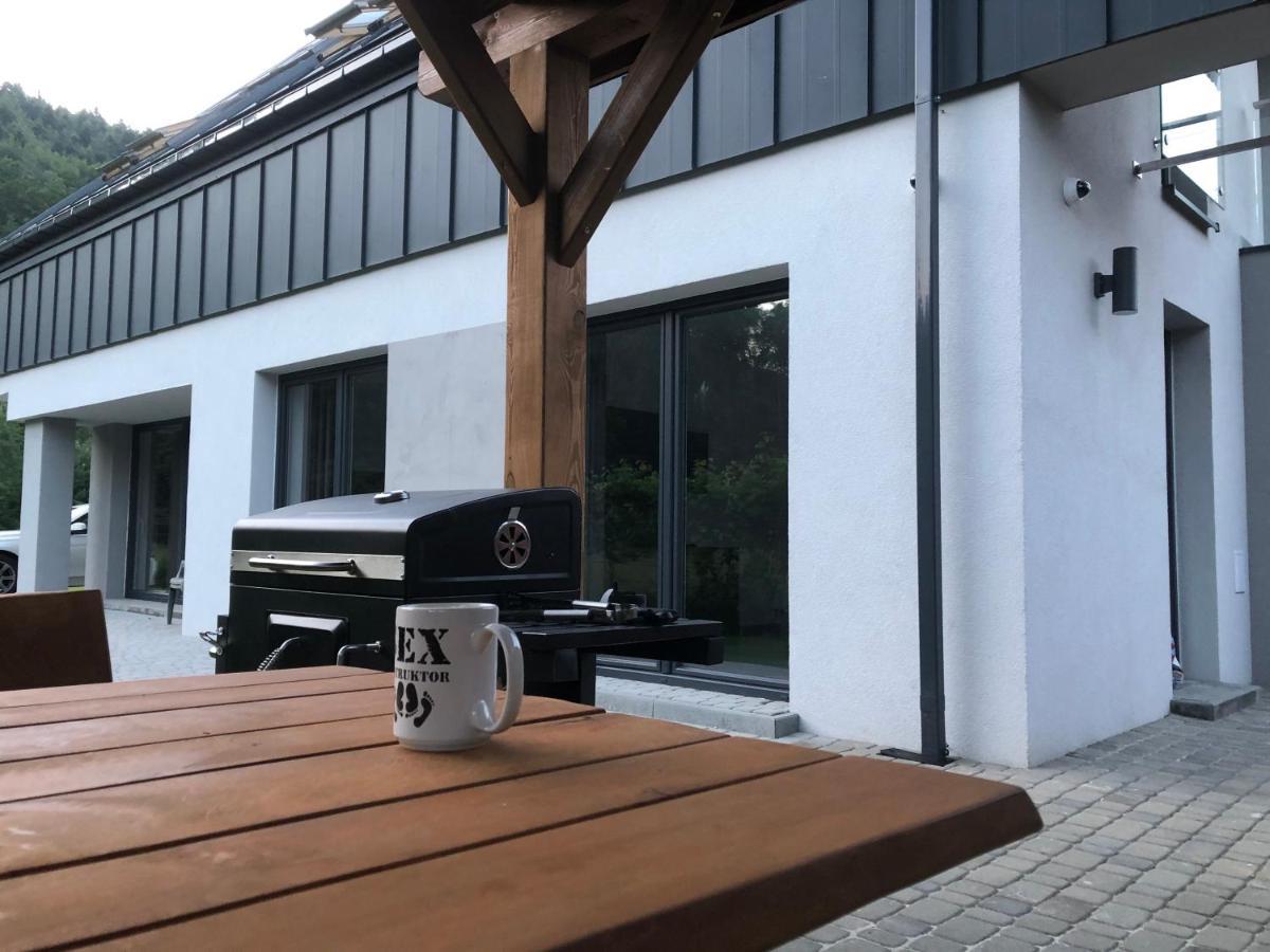 Bratkowa Dolina Villa Szczyrk Exteriör bild