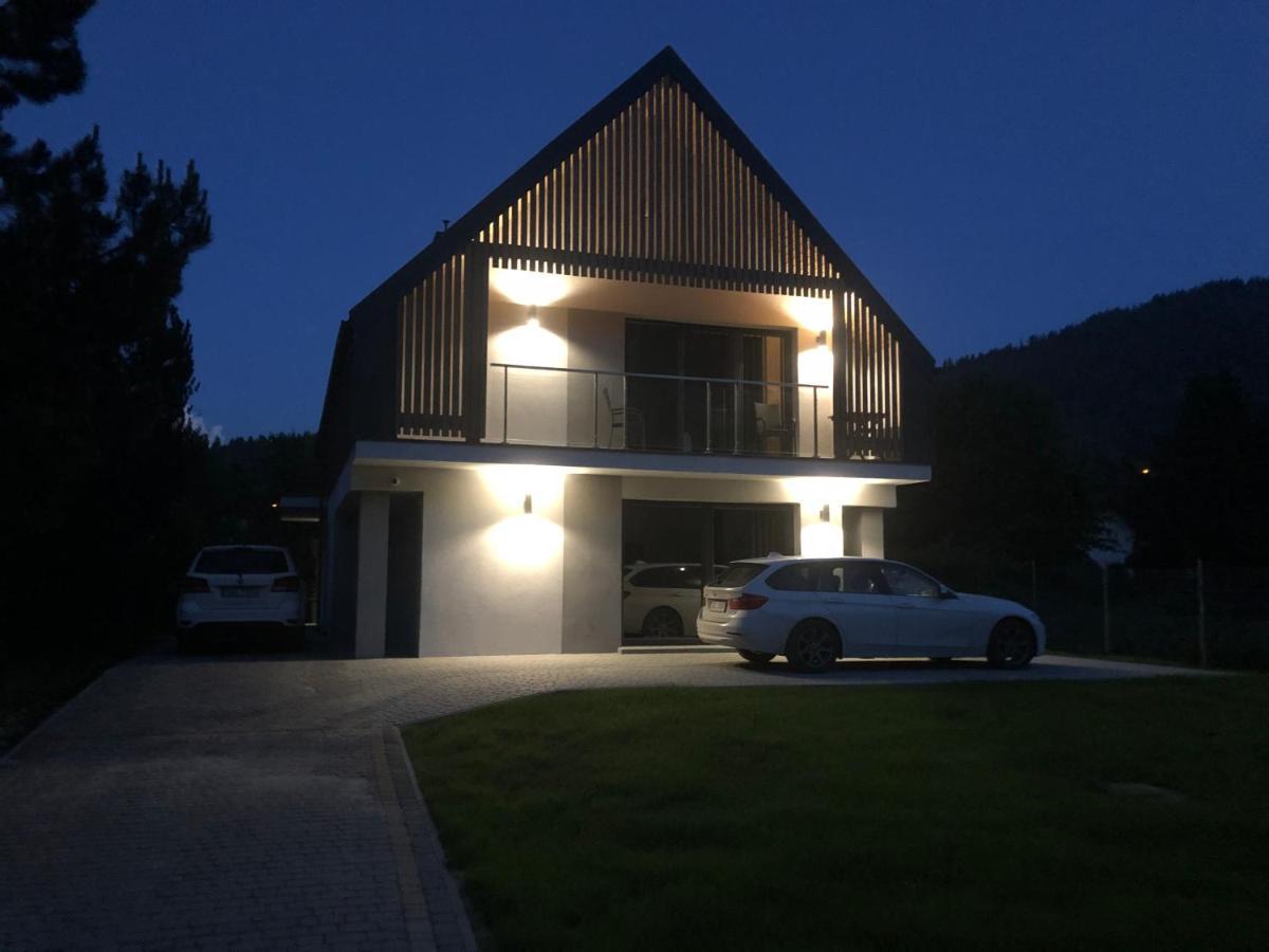 Bratkowa Dolina Villa Szczyrk Exteriör bild