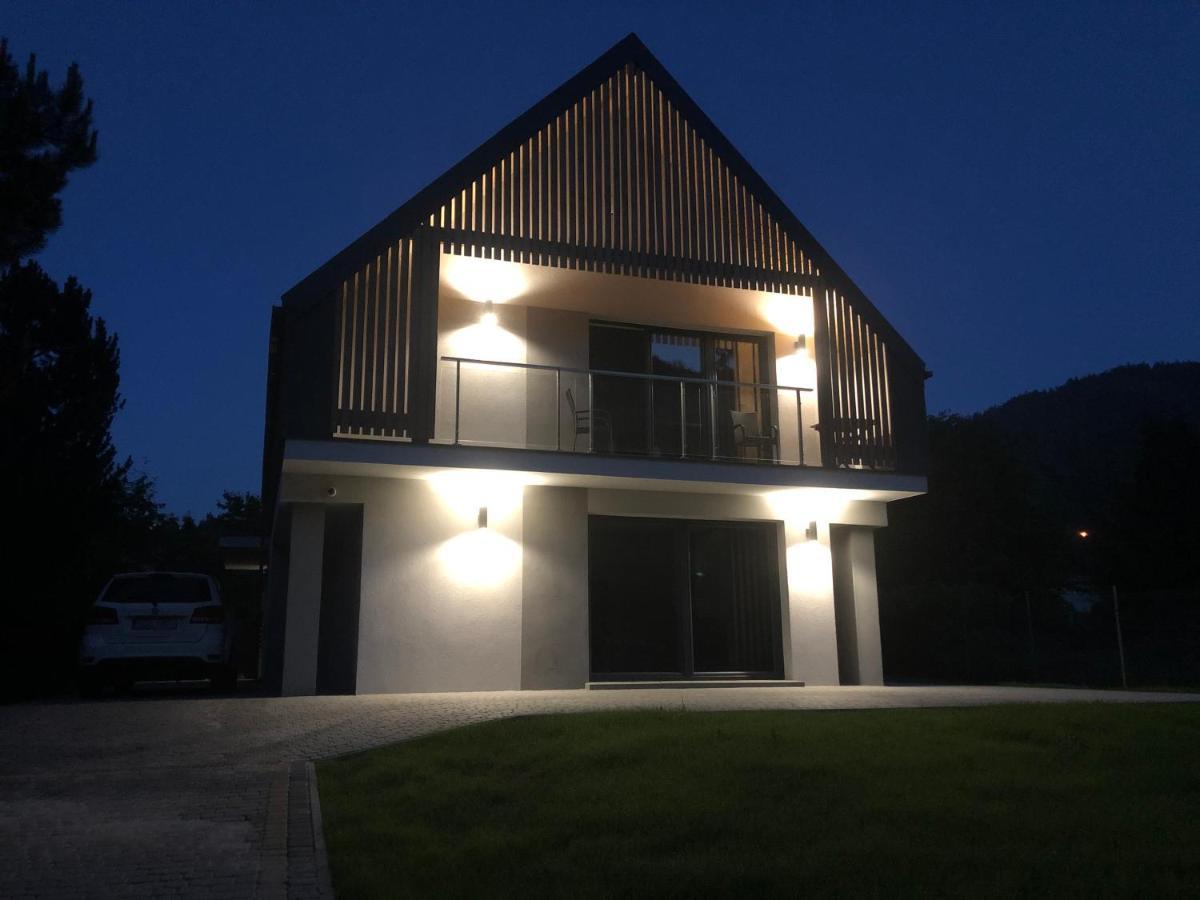 Bratkowa Dolina Villa Szczyrk Exteriör bild