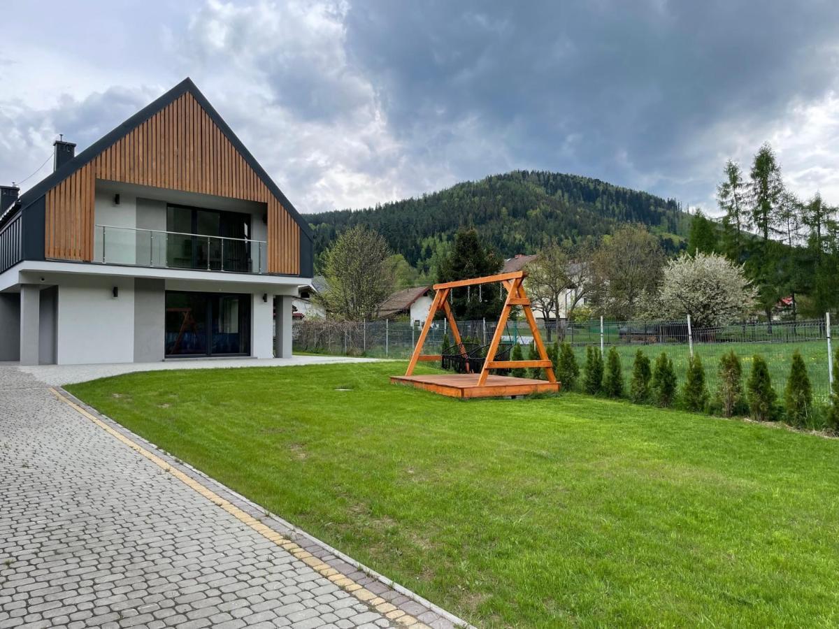 Bratkowa Dolina Villa Szczyrk Exteriör bild