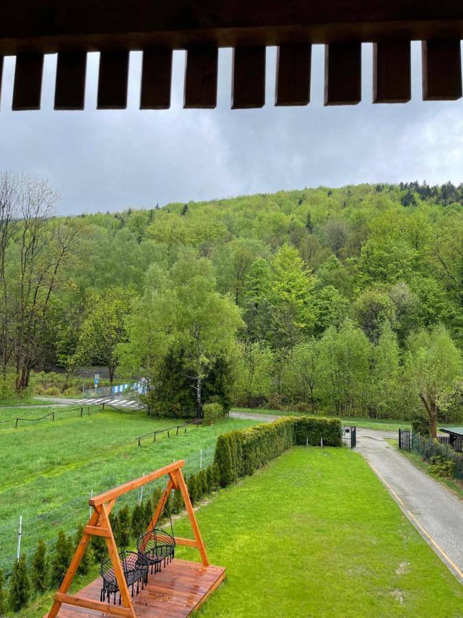 Bratkowa Dolina Villa Szczyrk Exteriör bild