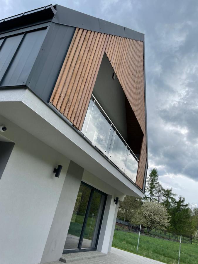 Bratkowa Dolina Villa Szczyrk Exteriör bild